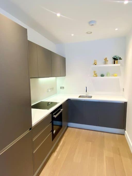 Lovely 1 Bed Flat In North Kensington London 아파트 외부 사진